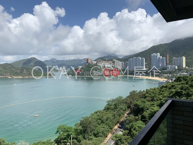 Luxurious 3 bedroom with sea views, balcony | Rental | Tower 1 Ruby Court 嘉麟閣1座 Rental Listings