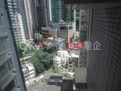 Nicely kept 3 bedroom on high floor with balcony | Rental | Centrestage 聚賢居 _0