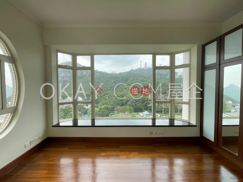 Beautiful 4 bed on high floor with sea views & rooftop | Rental | 8-10 Mount Austin Road | Central District Hong Kong | Rental HK$ 116,930/ month