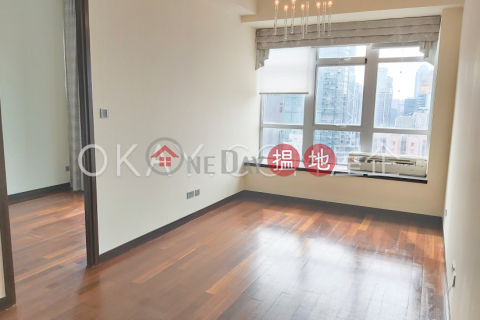 Popular 1 bedroom on high floor with balcony | For Sale | J Residence 嘉薈軒 _0