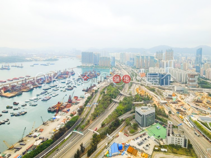 HK$ 50,000/ month Sorrento Phase 1 Block 3, Yau Tsim Mong, Charming 2 bedroom on high floor with sea views | Rental