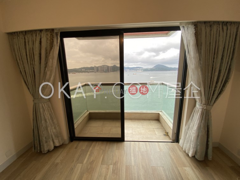 Elegant 3 bedroom with sea views & balcony | Rental | Heng Fa Villa 杏花園 Rental Listings