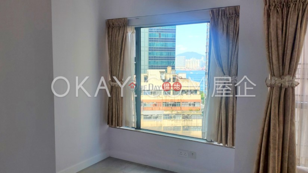 Generous 1 bedroom in Sai Ying Pun | Rental | Elite\'s Place 俊陞華庭 Rental Listings