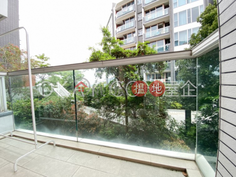 Lovely 1 bedroom with balcony | For Sale, Mount Pavilia Tower 23 傲瀧 23座 | Sai Kung (OKAY-S321962)_0
