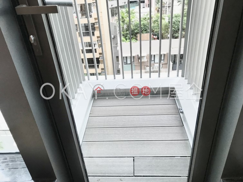 HK$ 9.99M The Richmond, Western District | Intimate 1 bedroom on high floor with balcony | For Sale