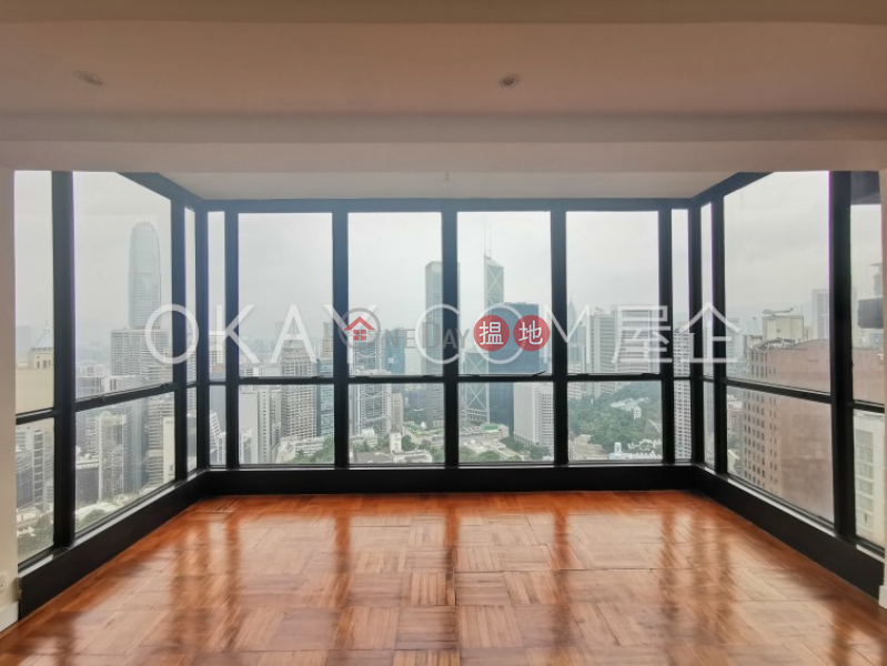 Property Search Hong Kong | OneDay | Residential, Rental Listings | Exquisite 4 bedroom on high floor with parking | Rental
