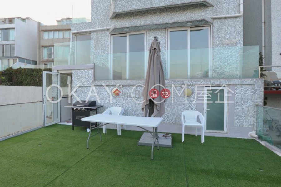 Stylish house with harbour views, terrace & balcony | Rental | 18 Caperidge Drive | Lantau Island | Hong Kong Rental | HK$ 88,000/ month