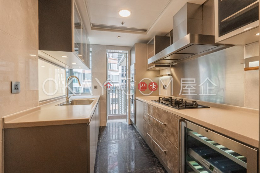 Property Search Hong Kong | OneDay | Residential | Sales Listings Gorgeous 3 bedroom on high floor with balcony & parking | For Sale