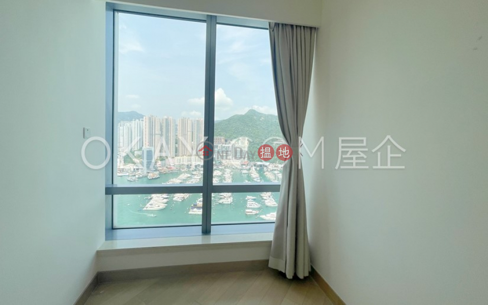 Unique 2 bedroom on high floor with balcony & parking | Rental | 8 Ap Lei Chau Praya Road | Southern District | Hong Kong, Rental, HK$ 56,500/ month