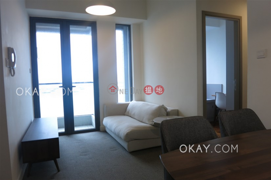 Tasteful 3 bedroom on high floor with sea views | Rental | 18 Catchick Street 吉席街18號 Rental Listings