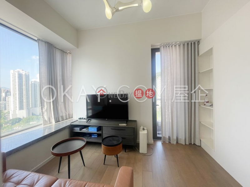 Popular 1 bedroom on high floor with balcony | Rental | The Warren 瑆華 Rental Listings