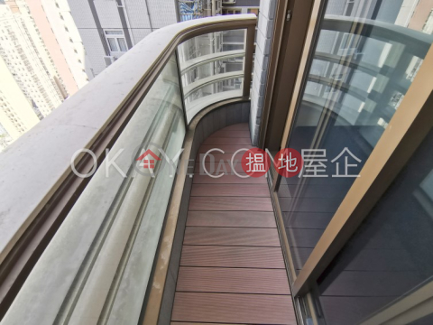 Nicely kept 2 bedroom with balcony | For Sale | Castle One By V CASTLE ONE BY V _0