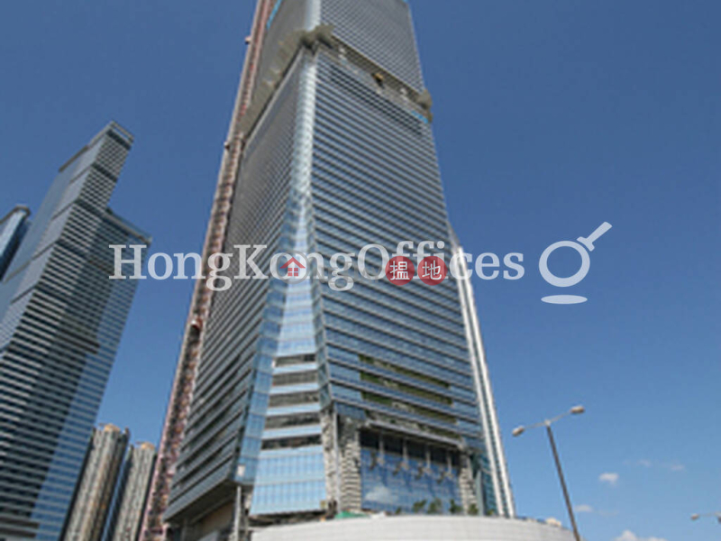 環球貿易廣場寫字樓租單位出租|環球貿易廣場(International Commerce Centre)出租樓盤 (HKO-90214-AGHR)