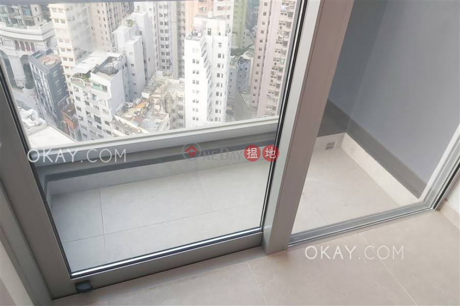 Elegant 2 bedroom with balcony | Rental | 8 Hing Hon Road | Western District | Hong Kong, Rental, HK$ 36,700/ month