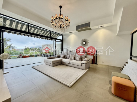 Lovely house with terrace & parking | For Sale | House F Little Palm Villa 棕林別墅 F座 _0
