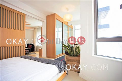 Tasteful 1 bedroom on high floor | For Sale | Hollywood Terrace 荷李活華庭 _0