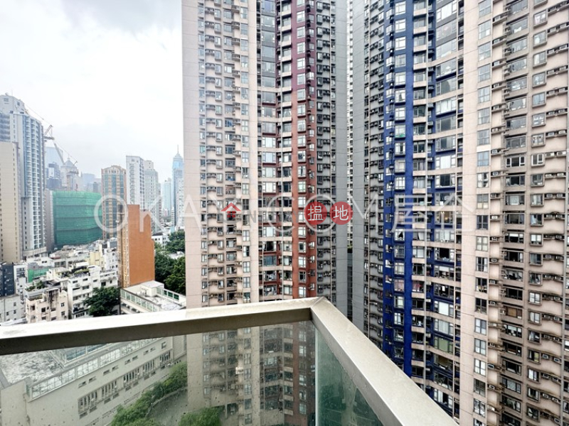 香港搵樓|租樓|二手盤|買樓| 搵地 | 住宅-出售樓盤-0房1廁,極高層,露台Manhattan Avenue出售單位