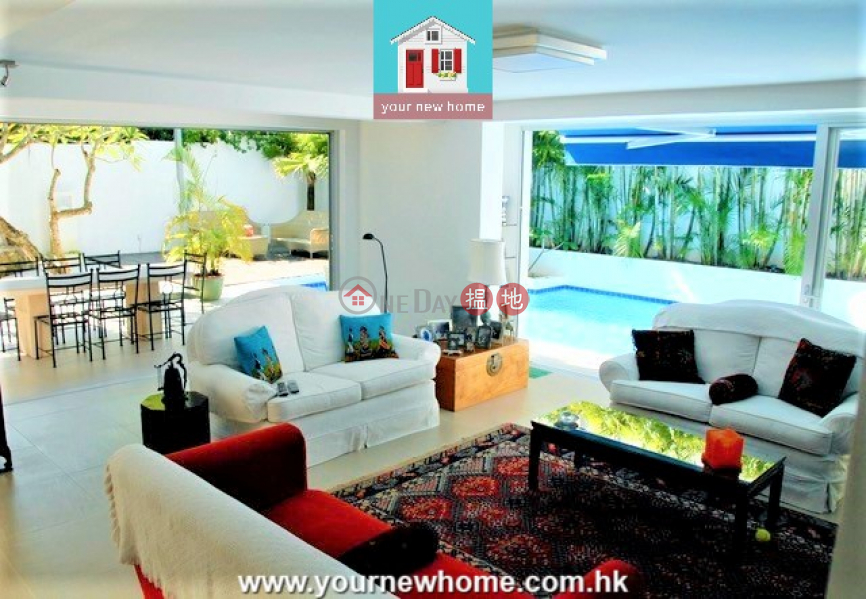 Property Search Hong Kong | OneDay | Residential Rental Listings | Pool Villa in Sai Kung for Rent