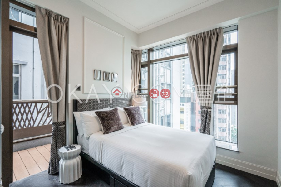 香港搵樓|租樓|二手盤|買樓| 搵地 | 住宅出售樓盤2房1廁,露台CASTLE ONE BY V出售單位