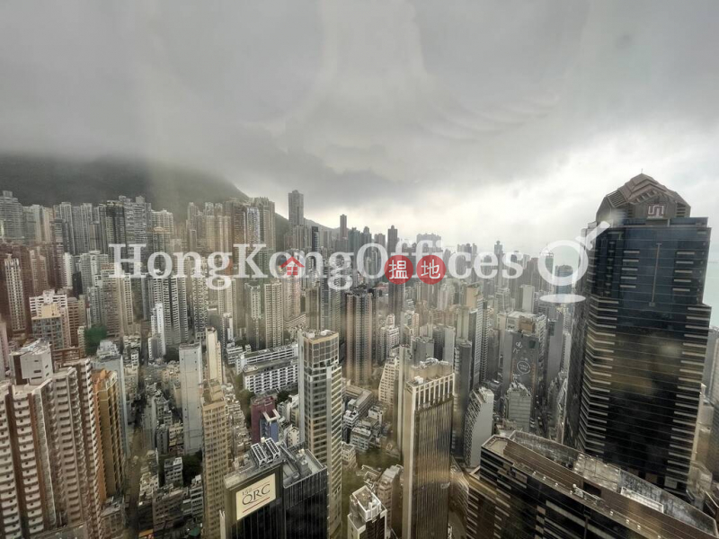 Property Search Hong Kong | OneDay | Office / Commercial Property, Rental Listings | Office Unit for Rent at The Center