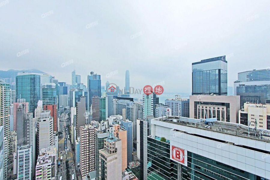 Southorn Garden | 2 bedroom High Floor Flat for Rent | 2 O Brien Road | Wan Chai District Hong Kong, Rental, HK$ 24,500/ month