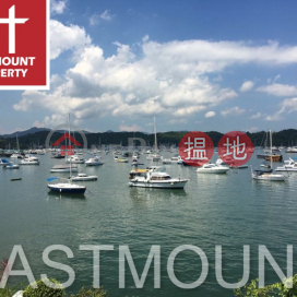 Sai Kung Villa House | Property For Sale in Marina Cove, Hebe Haven 白沙灣匡湖居-Sea view, Garden right at Seaside