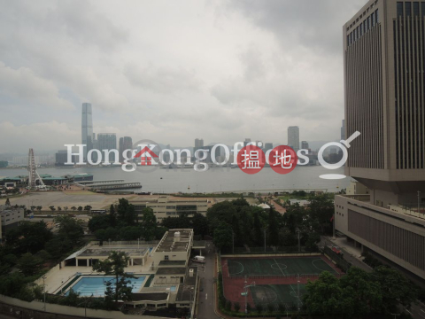 美國銀行中心寫字樓租單位出租 | 美國銀行中心 Bank of American Tower _0