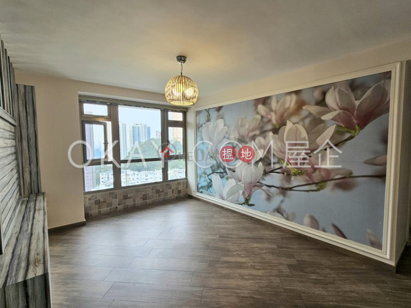 Unique 3 bedroom with parking | For Sale, Wing On Towers 永安閣 Sales Listings | Wan Chai District (OKAY-S373621)