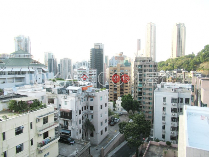 Tasteful 3 bedroom on high floor with rooftop | Rental 110 Blue Pool Road | Wan Chai District Hong Kong, Rental, HK$ 38,000/ month