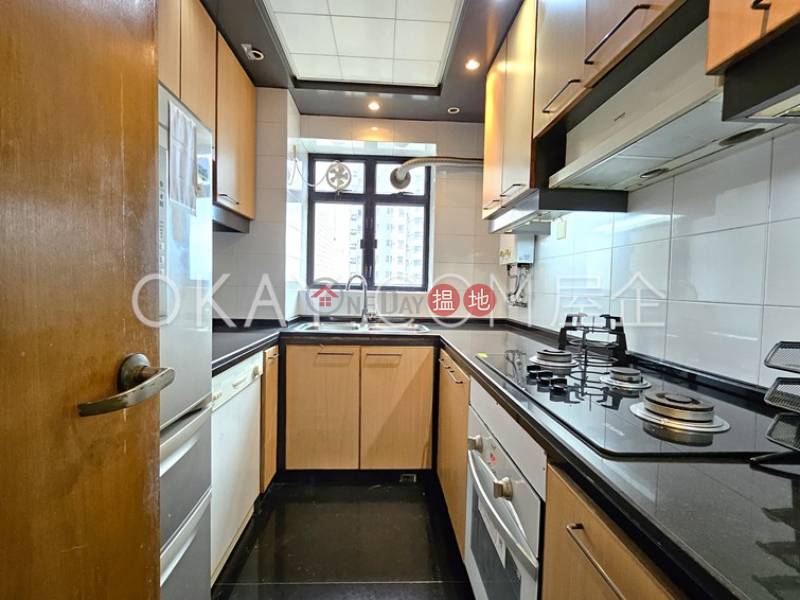 Stylish 3 bedroom with sea views | Rental 62G Conduit Road | Western District, Hong Kong Rental HK$ 42,000/ month