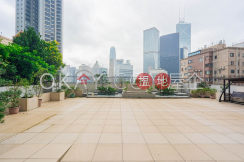 Efficient 3 bedroom with terrace & parking | Rental | Wealthy Heights 威豪閣 _0