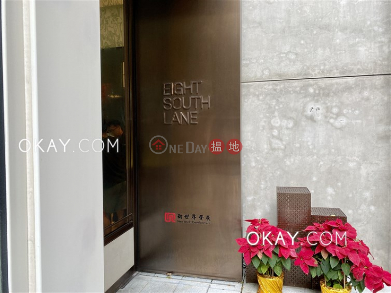 HK$ 8.2M Eight South Lane, Western District, Charming 1 bedroom with balcony | For Sale