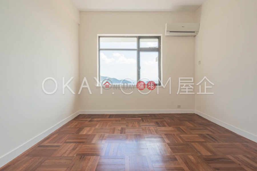 HK$ 86,000/ month Repulse Bay Apartments Southern District Efficient 3 bedroom with sea views, balcony | Rental