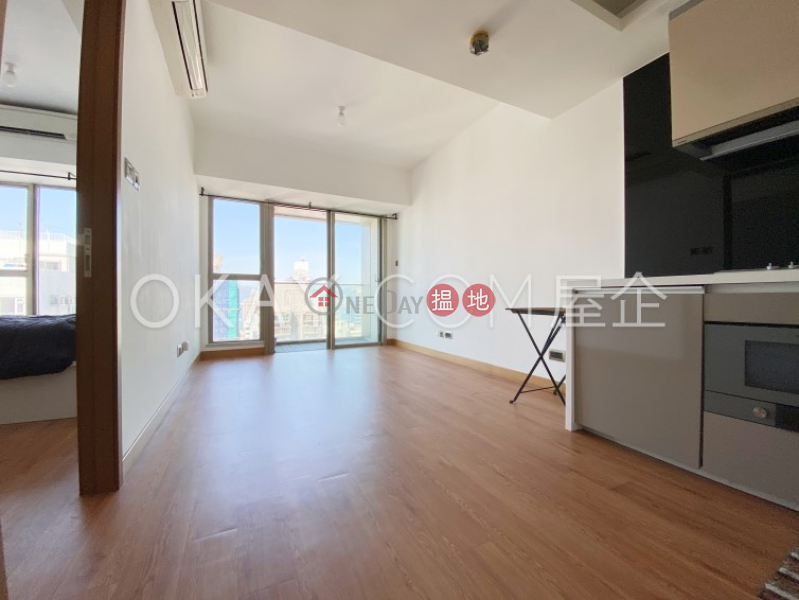 Intimate 2 bedroom on high floor with balcony | Rental 88 Third Street | Western District, Hong Kong, Rental, HK$ 29,000/ month