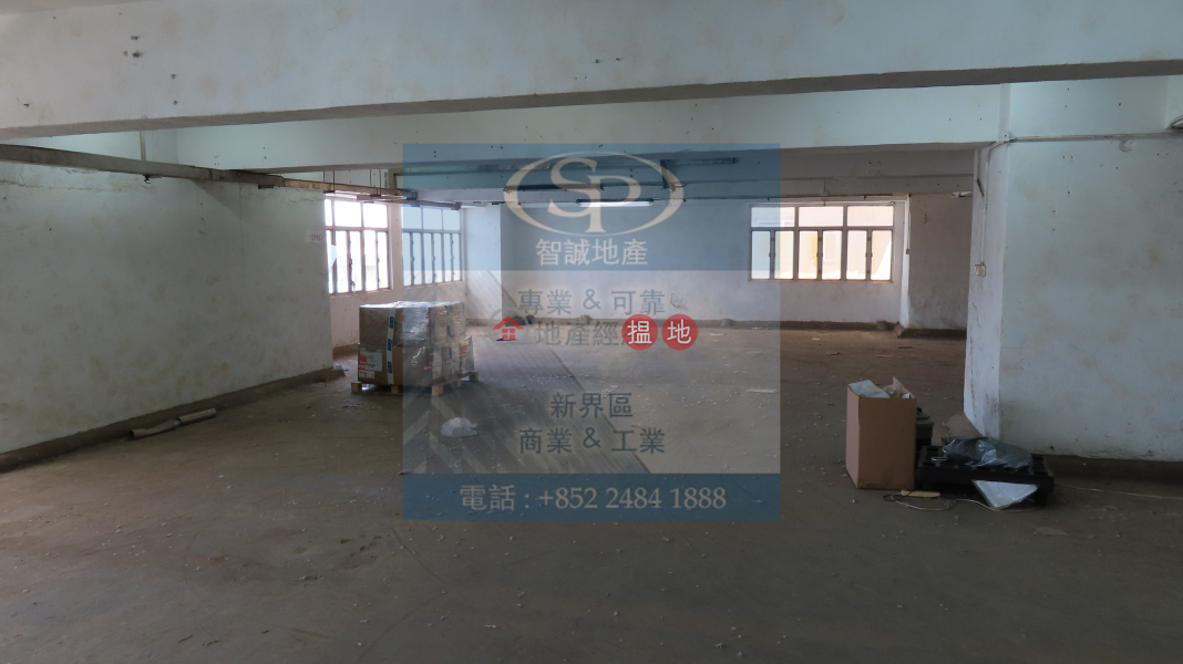 Property Search Hong Kong | OneDay | Industrial, Rental Listings | Tsing Yi Industrial Centre: Whole Floor At Lowest Price For Rent, High Electricity