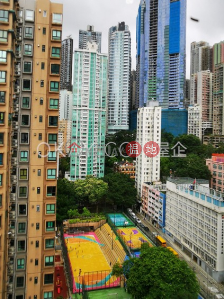 3房1廁,極高層世銀花苑出租單位11普仁街 | 中區|香港-出租-HK$ 25,400/ 月