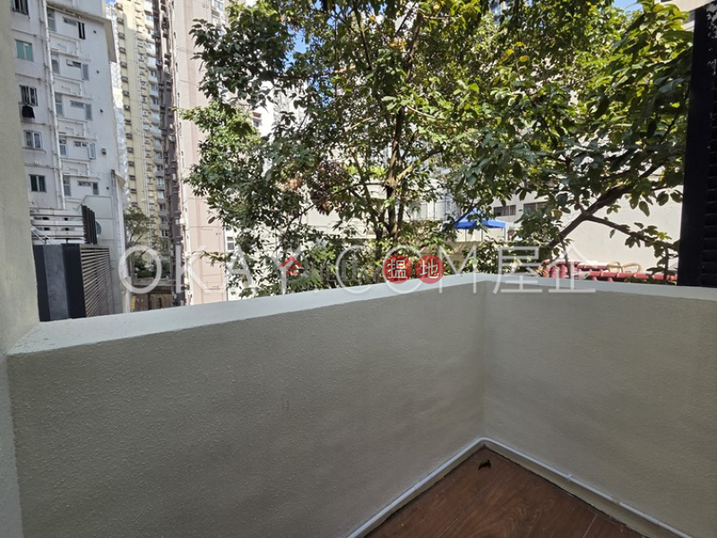 香港搵樓|租樓|二手盤|買樓| 搵地 | 住宅-出租樓盤1房1廁,露台《些利街15號出租單位》