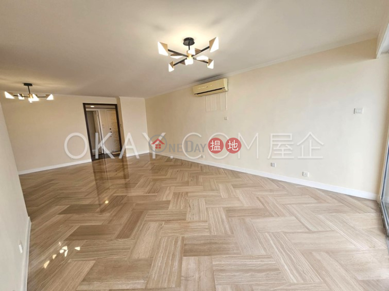 Property Search Hong Kong | OneDay | Residential | Rental Listings Efficient 3 bed on high floor with balcony & parking | Rental