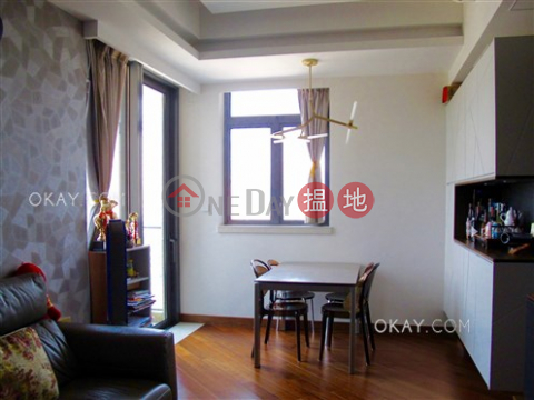Rare 3 bedroom with balcony | Rental, Ultima Phase 2 Tower 1 天鑄 2期 1座 | Kowloon City (OKAY-R368010)_0
