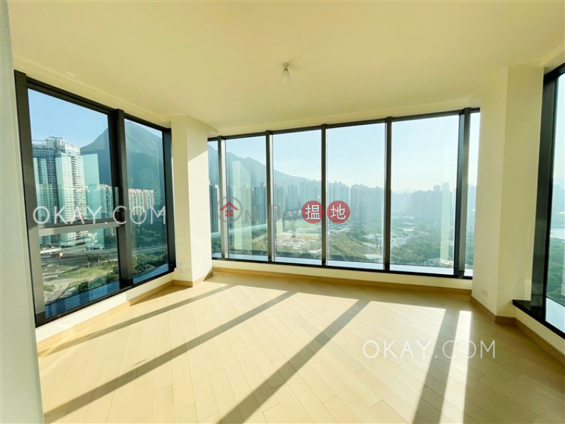 Unique 4 bedroom on high floor with balcony | Rental | Block 8 Phase 4 Double Cove Starview Prime 4期 迎海‧星灣御 8座 Rental Listings