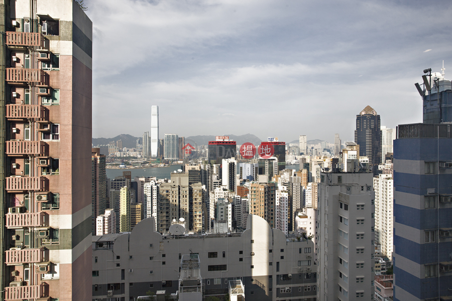 香港搵樓|租樓|二手盤|買樓| 搵地 | 住宅出售樓盤-空間及陽光充足 開揚靚景 靚城景