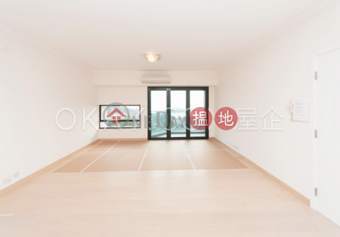 Stylish 3 bedroom on high floor with balcony & parking | Rental | Grand Garden 華景園 _0