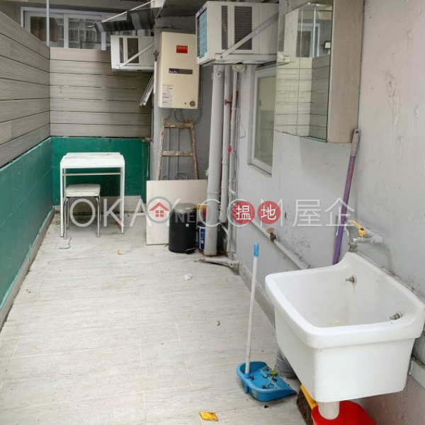 Tasteful 2 bedroom with terrace | For Sale | Nam Cheong Building 南昌大廈 Sales Listings