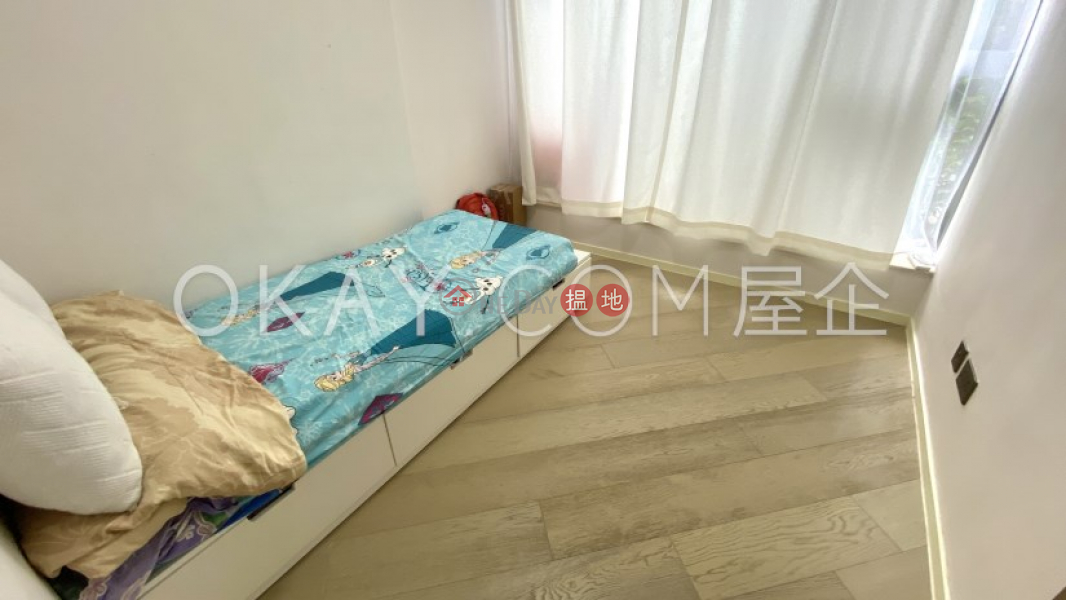 Stylish 3 bedroom with parking | Rental, Mount Pavilia Tower 20 傲瀧 20座 Rental Listings | Sai Kung (OKAY-R321896)