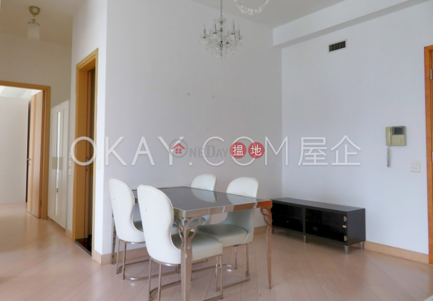 Lovely 2 bedroom on high floor with sea views | Rental | The Masterpiece 名鑄 Rental Listings