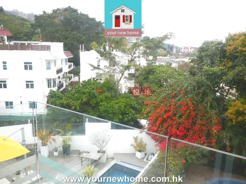 Family Pool House in Lobster Bay For Rent | Siu Hang Hau Village House 小坑口村屋 Rental Listings