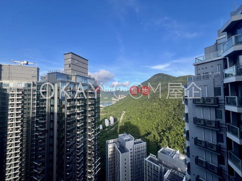 Nicely kept 3 bedroom on high floor with balcony | For Sale | The Southside - Phase 1 Southland 港島南岸1期 - 晉環 Sales Listings