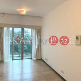 Tasteful 2 bed on high floor with sea views & balcony | For Sale | Centre Place 匯賢居 _0