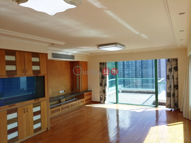HK$ 35,000/ month | Monte Vista, Ma On Shan, The Highest Floor. price negotiable