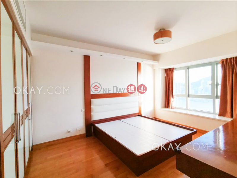 HK$ 62M The Harbourside Tower 3 | Yau Tsim Mong, Stylish 3 bedroom on high floor with balcony | For Sale